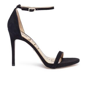 Sam Edelman Ariella Black Heels